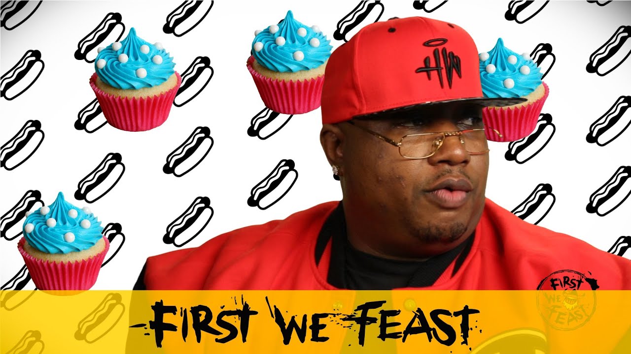 Food Raps Decoded, with Professor of Slanguistics E-40 | First We Feast