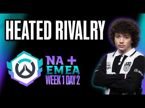OWCS NA + EMEA Day 2