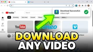 How to download videos from any website—including embedded videos screenshot 3