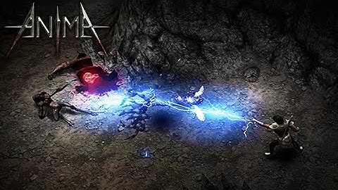 AnimA - Gameplay [OFFLINE] Android/IOS