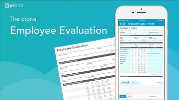 The Digital Employee Evaluation Form