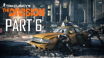 The Division Gameplay Walkthrough Part 6 - Side Missions (PC Ultra)