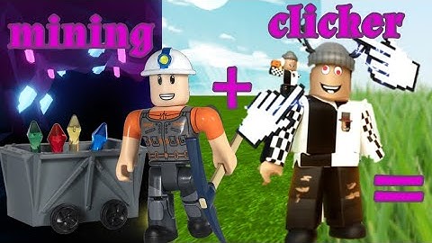 😹😹Noob Vs In Roblox Mining Clicker Simulator Gone Crazy 😹😹