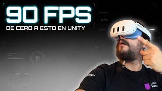 New Course: Master in Virtual Reality for game development with Unity