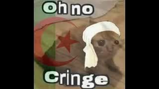 Oh no cringe Algeria edit