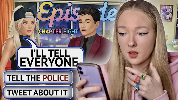 PLAYING EPISODE | BLACKMAIL | Vicki Vieteska