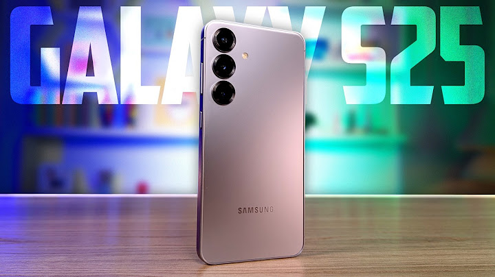 GALAXY S25!! 5 THINGS that make it SAMSUNG's LITTLE ROCKET!
