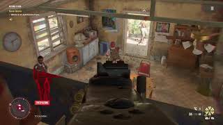 Far Cry 6- Death from above