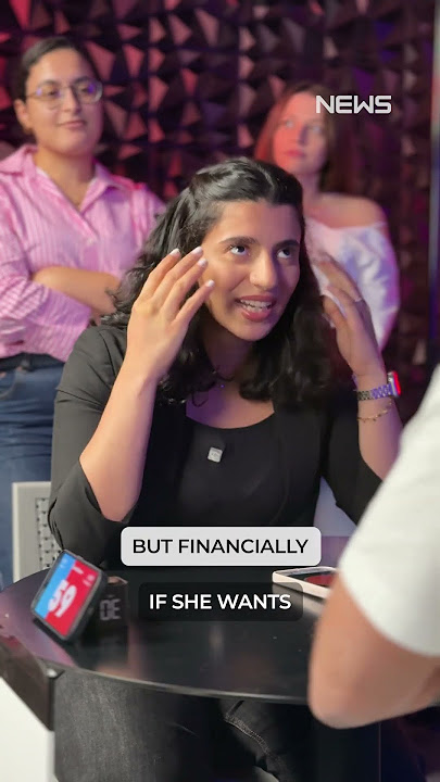Men should be sole providers | change my mind