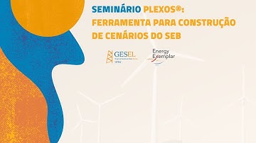 Seminário “PLEXOS® Ferramenta para Construção de Cenários do SEB” -11/11/2025