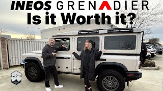 IS IT WORTH IT? 2024 INEOS Grenadier | WALK AROUND | 4x4 | OFF-ROAD