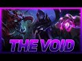 The void champions of mass destruction  league of legends