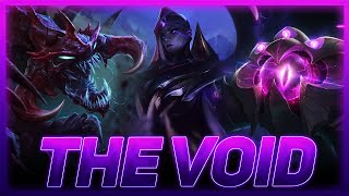 The Void: Champions of Mass Destruction | League of Legends