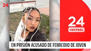 En prisión acusado de femicidio de malabarista