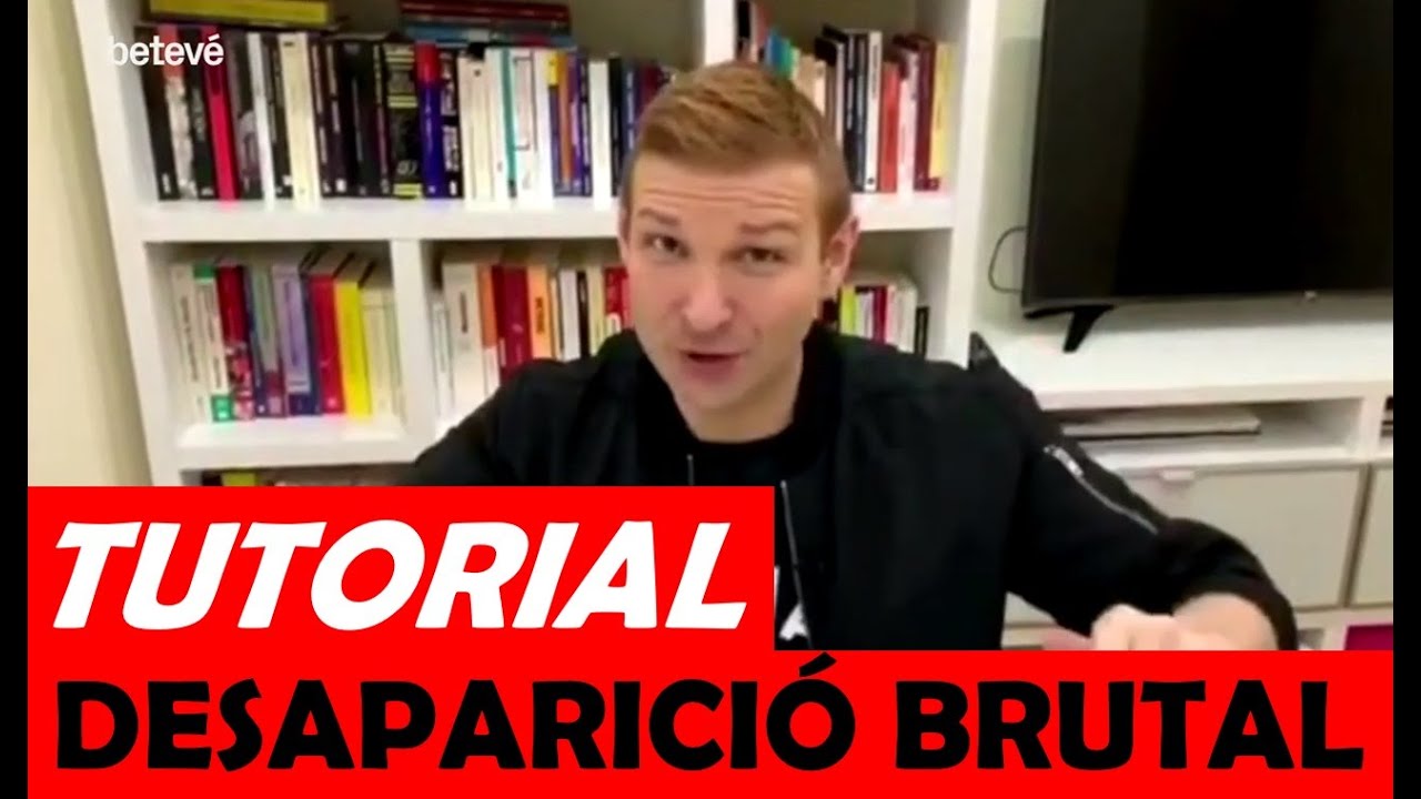 #Tutorial #Màgia: Desaparició Brutal al Programa #Catakrac