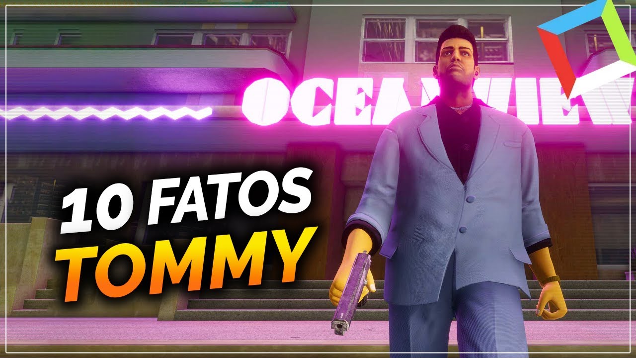 GTA Vice City 2 - Imagining Tommy Returns to The Vice City After 37 Years!  l Fan Concept 