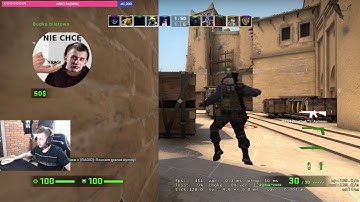 Byali Stream | de_mirage  |