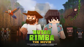 100 Hari Hutan Rimba The Movie