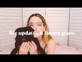 Life Updates & Future Plans | New Office, Baby Chat & Getting Honest