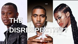 Wack Rappers Disrespecting Nas!??