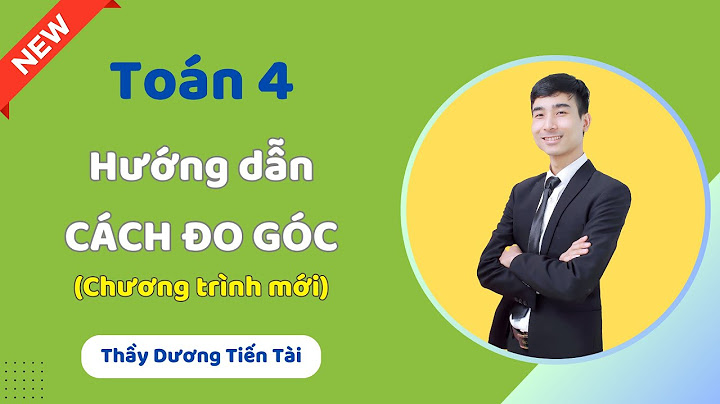 Cách ghi kích thước góc trong toán học năm 2024