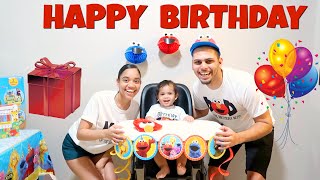 BABY CHASE FIRST BIRTHDAY SPECIAL!!