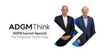 ADFW Launch Special: The Financial Titans' View