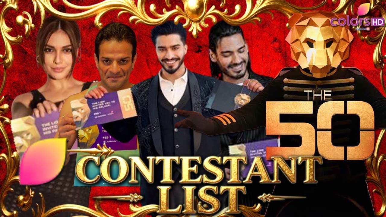 The 50 First Elimination full Details | Karan Patel & Mr. Faisu New ...