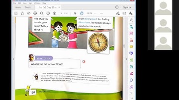 2nd EVS Chapter 11 ~ Direction and Sub-direction (Recorded video of Live class held on 22 Feb 2021)