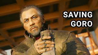 How to Save Takemura - Cyberpunk 2077