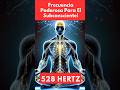 😱Frecuencia para el Subconsciente | reprograma tu mente, elimina bloqueos y atrae abundancia #viral