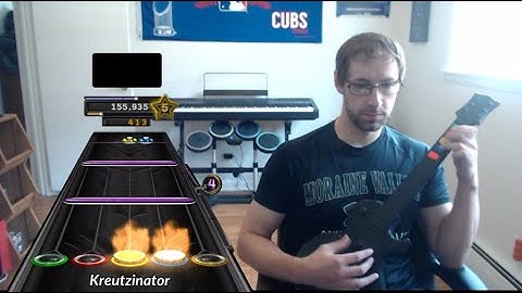 Clone Hero - Kevin Sherwood - We All Fall Down 100% FC