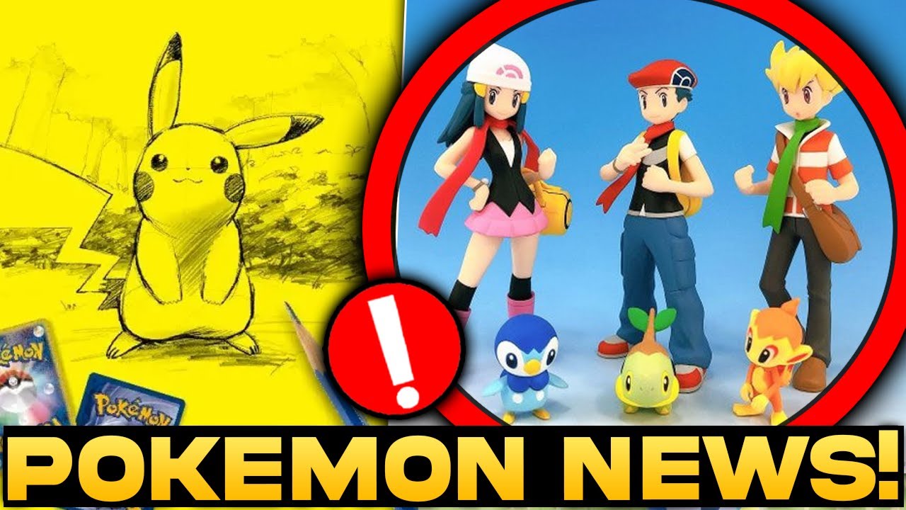 Pokémon Global News - Pokémon Brilliant Diamond and Shining Pearl