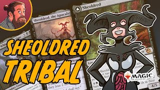 Sheoldred Tribal | Modern Magic: the Gathering (MTG)