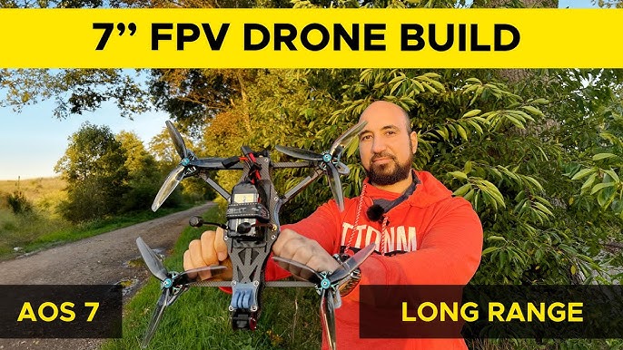 Top 5 drone FPV month #34, la sélection mensuelle des meilleures vidéos