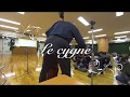 "Le cygne"Cb Solo Satori Hasegawa(情景イメージ説明から始まる)