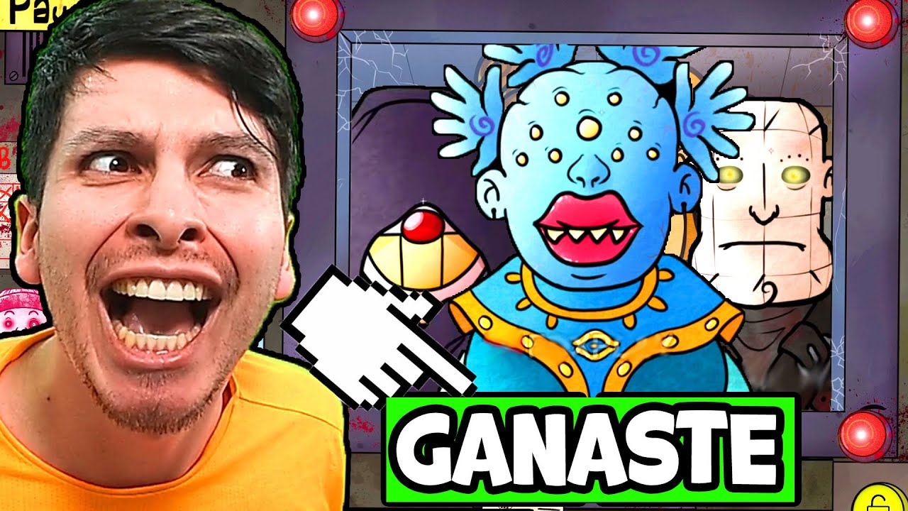 GANÉ el MODO PESADILLA con NUEVOS VECINOS DOPPLEGANGERS - That's Not My Neighbor