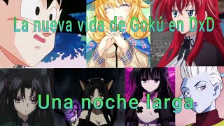 La nueva vida de Gokú en DxD - Temporada 3 Capítulo 15