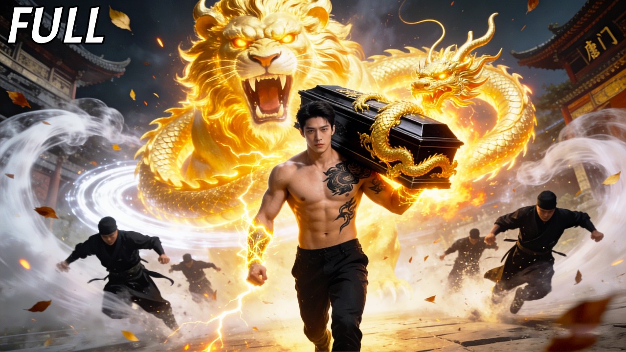 🔥سلّمه العجوز كل تقنياته… 💥قوة قصوى يهتز لها العالم! ⚔️