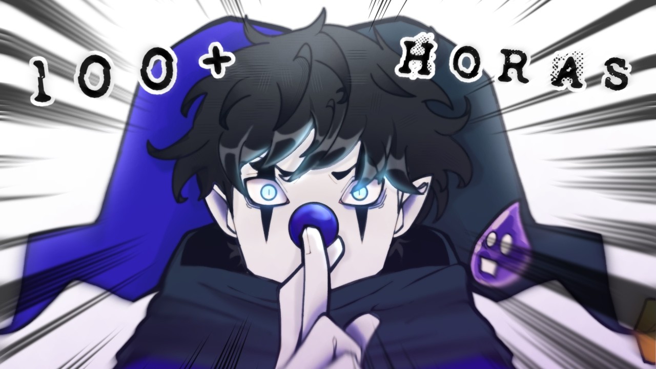 Como é ter 100+ HORAS de GOJO no JUJUTSU SHENANIGANS!