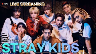 [LIVE] 스트레이키즈(Stray Kids) 인천공항 출국 | Stray Kids Airport Departure