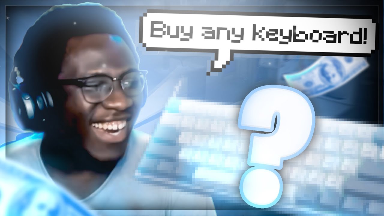 I Buy My Friend a KEYBOARD if He Gets 15 Kills