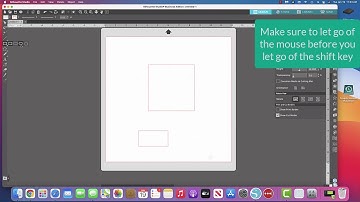 Silhouette Studio Cameo - How to make shapes with equal dimensions
