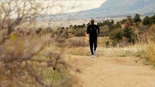 Pro Runner Sam Chelanga: 2017 Liberty Athletics Hall of Fame