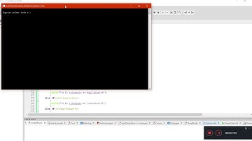 Explicación ejercicio en CodeBlocks || Laboratorio N°4 lenguaje de Programación