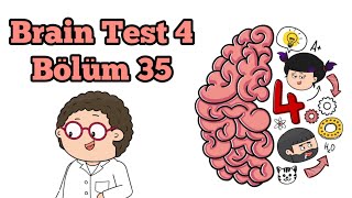 Brain Test 4  35 Resimi