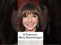 Happy Birthday Mary Nell Steenburgen!