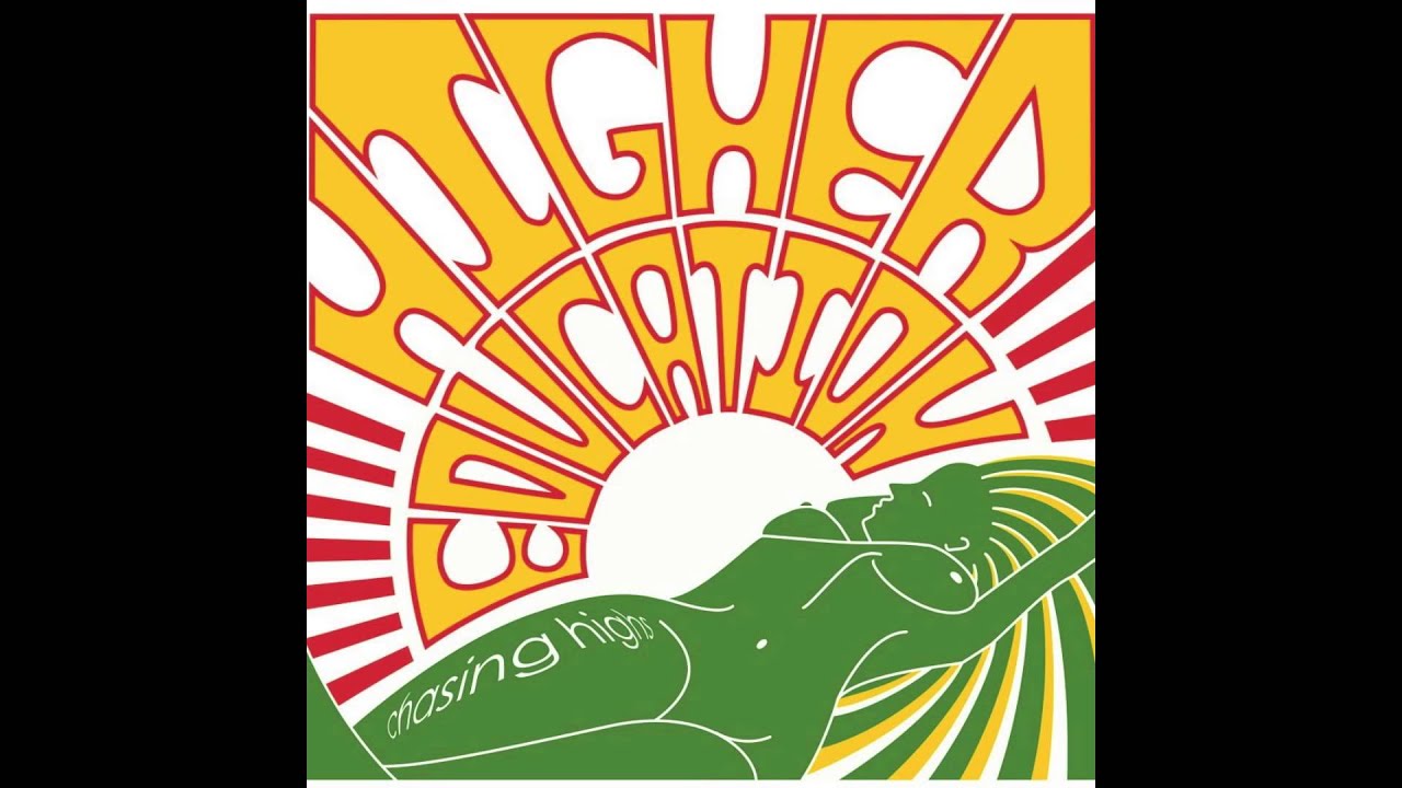 Nothing Left To Say by Higher Education