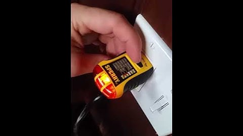 Reversed Hot and Neutral