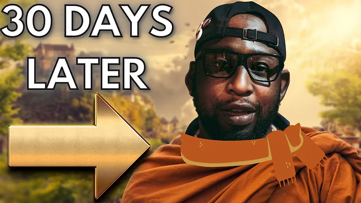 I tried monk mode for 30 days.. (What no one tells...